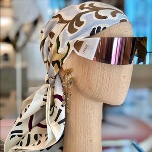 CHRISTIAN DIOR white KALEIDIORSCOPIC Sunglasses